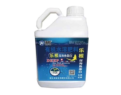 樂根魚蛋白肥料到底有多神奇？